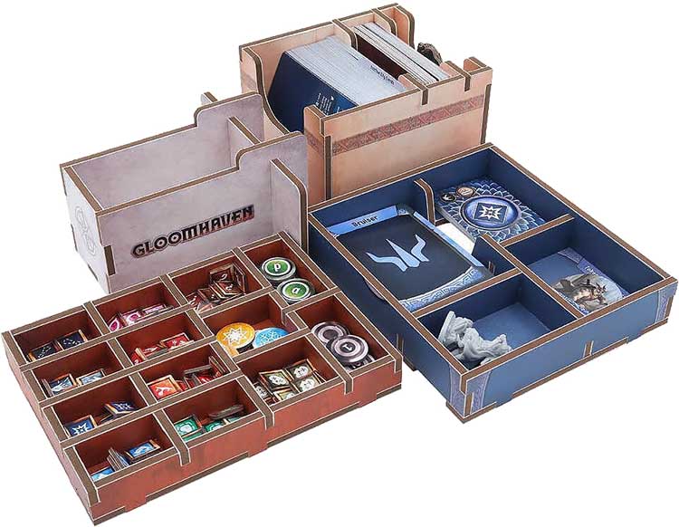 Gloomhaven Second Edition Insert