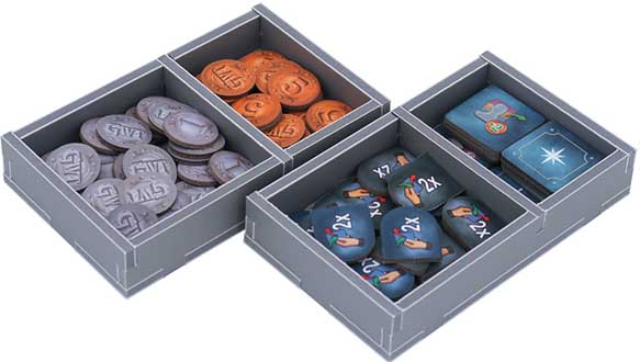 Great Western Trail: Second Ed or Argentina V2 insert