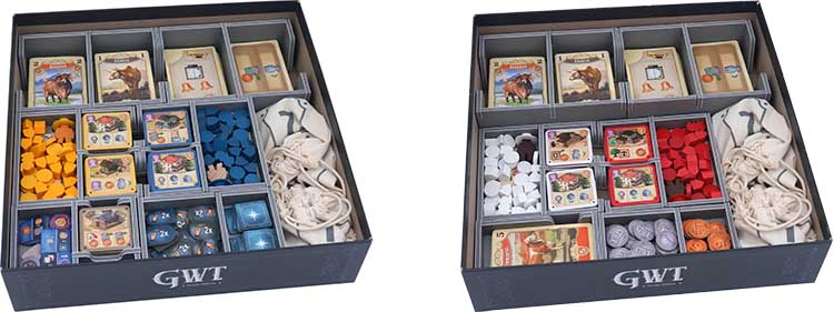 Great Western Trail: Second Ed or Argentina V2 insert