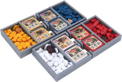 Great Western Trail: Second Ed or Argentina V2 insert