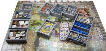 Great Western Trail Insert