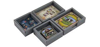 Great Western Trail Insert