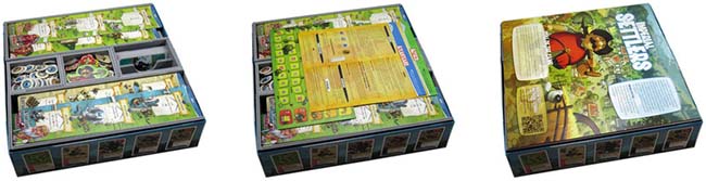 Imperial Settlers Insert (51st State)