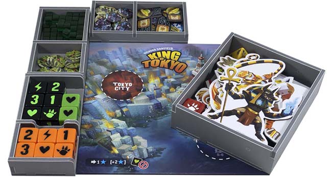 King of Tokyo/New York Inset