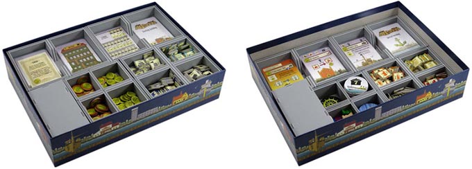 Le Havre Insert Folded Space