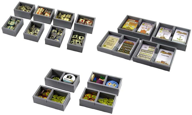 Le Havre Insert Folded Space