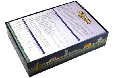 Le Havre Insert Folded Space