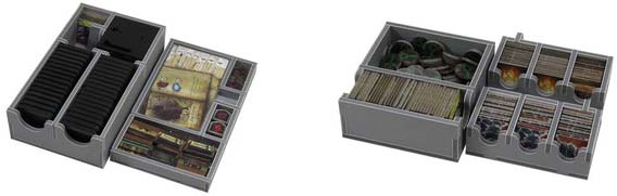 Mansions of Madness 2nd Edition Insert