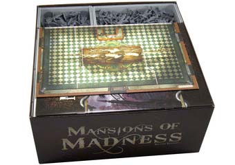 Mansions of Madness 2nd Edition Insert