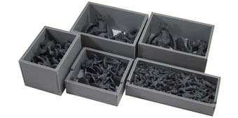 Mansions of Madness 2nd Edition Insert