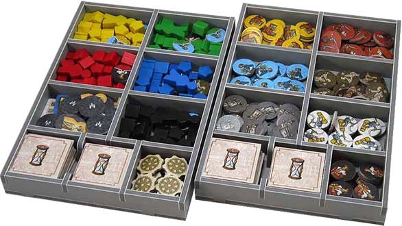 Купити органайзер для настільної гри Orleans (Орлеан)