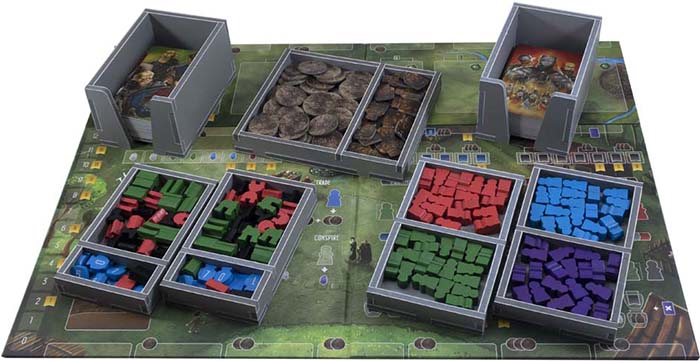 Paladins of the West Kingdom Insert