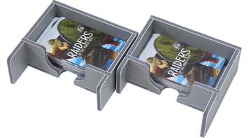 Raiders of the North Sea Insert