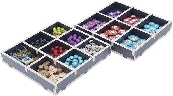 Органайзер FS для настільної гри Return to Dark Tower