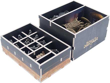 Органайзер FS для настільної гри Return to Dark Tower