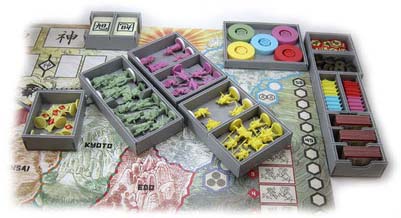 Rising Sun Insert
