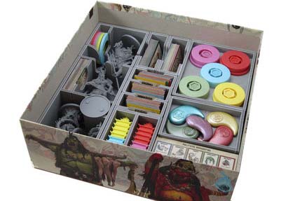 Rising Sun Insert