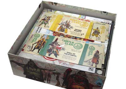Rising Sun Insert