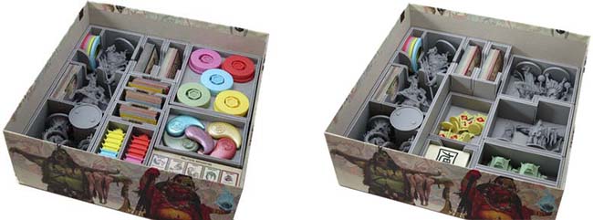 Rising Sun Insert