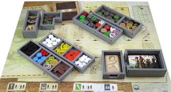 Robinsone Crusoe Insert