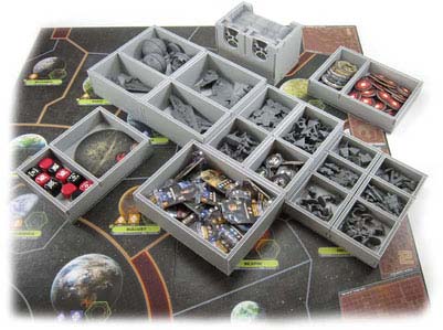 Star Wars Rebellion Insert