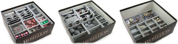 Star Wars Rebellion Insert