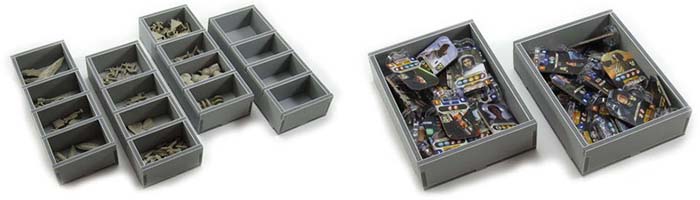 Star Wars Rebellion Insert