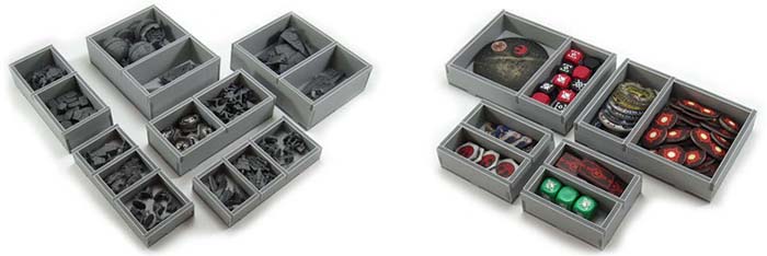 Star Wars Rebellion Insert