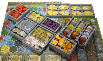 Terra Mystica Insert