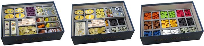 Terra Mystica Insert