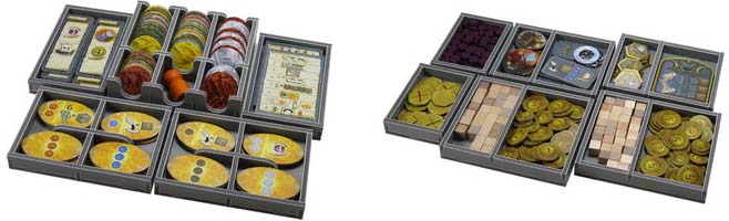 Terra Mystica Insert