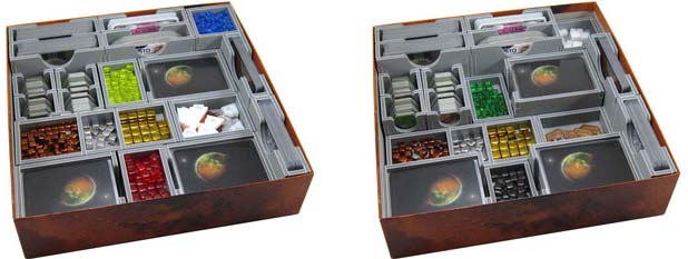 Terraforming Mars V2 Insert
