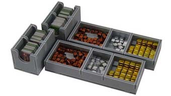 Terraforming Mars V2 Insert