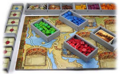 The Voyages of Marco Polo Insert