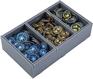 Купити Twilight Imperium: Prophecy of Kings — Органайзер Folded Spaсe