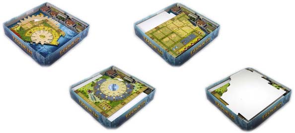 Tzolkin Insert