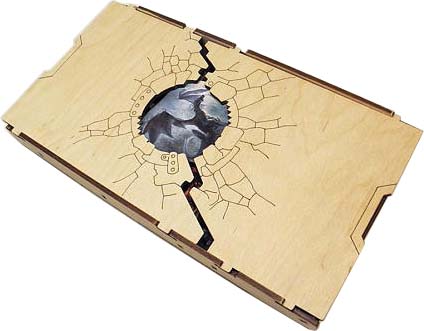 Органайзер для гри Gloomhaven