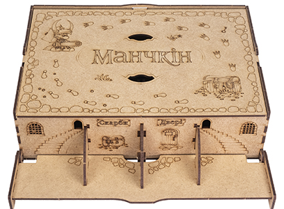  Органайзер для гри Манчкін