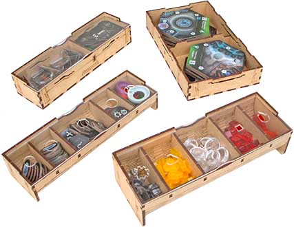 Купити органайзер для настільної гри Nemesis