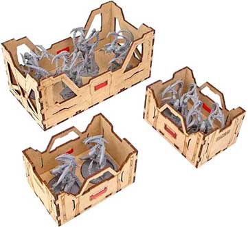 Купити органайзер для настільної гри Nemesis