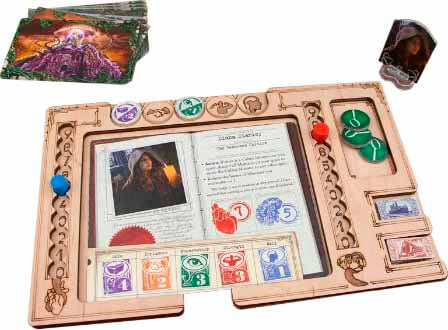 Купити планшет гравця до гри Древній жах