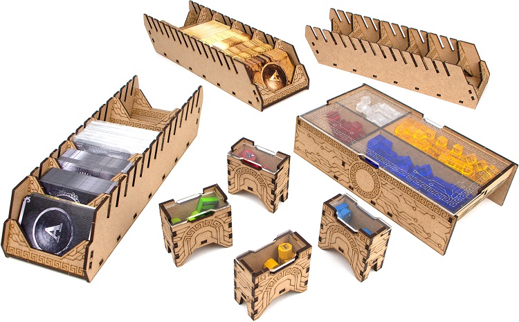 Купити органайзер для настільної гри Through the Ages, Крізь Епохи, Сквозь Века