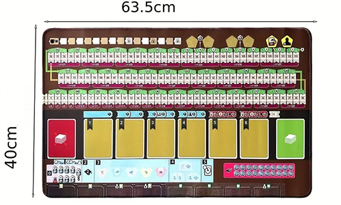 Ark Nova Playmat