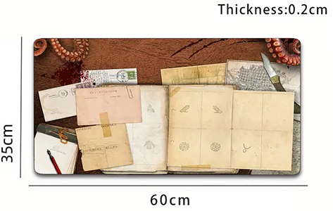 Arkham Horror LCG Playmat