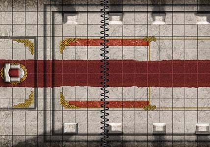  Колекція ігрових полів Big Book of Battle Mats