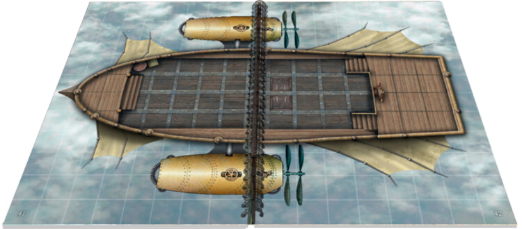 Big Book of Battle Mats: Volume 3