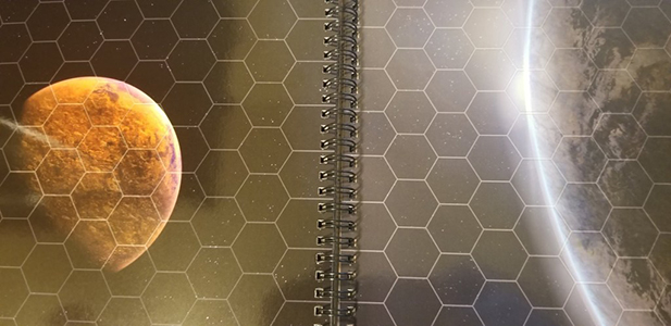 Big Book of Sci-Fi Battle Mats