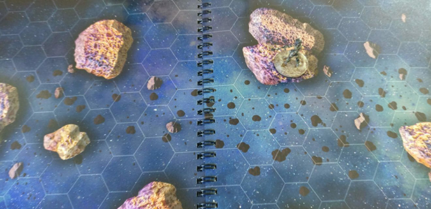Big Book of Sci-Fi Battle Mats