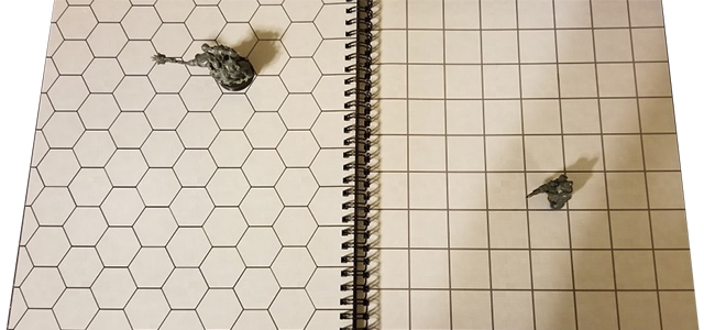 Big Book of Sci-Fi Battle Mats