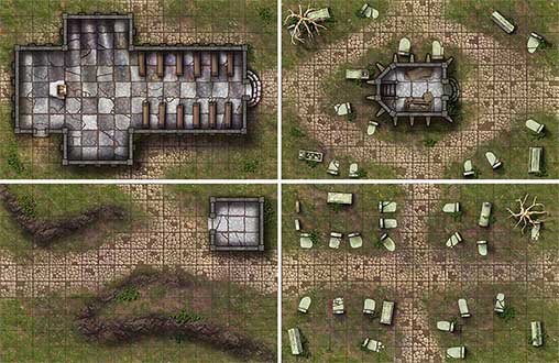 Купити Box of Adventure – The Coast of Dread